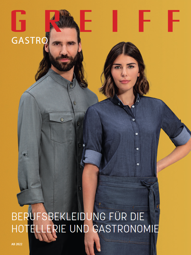 Greiff Gastro Katalog