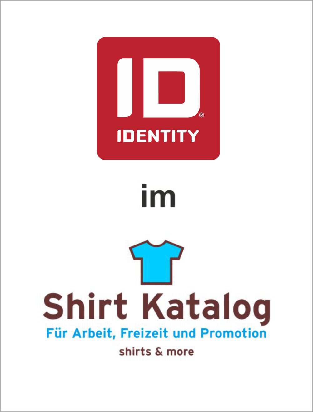 ID Identity Shirt-Katalog