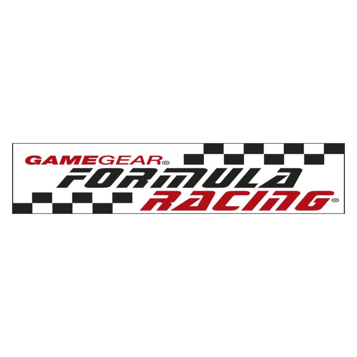 Gamegear Formula Racing